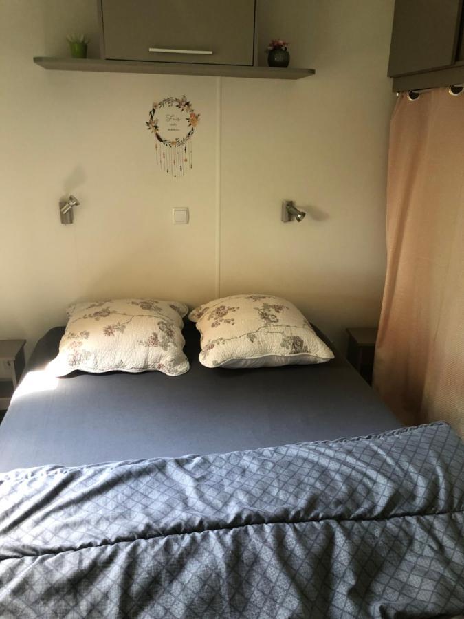 Mobil Home Climatise Camping 4* Le Grau Du Roi Les Jardins De Tivoli Eksteriør bilde
