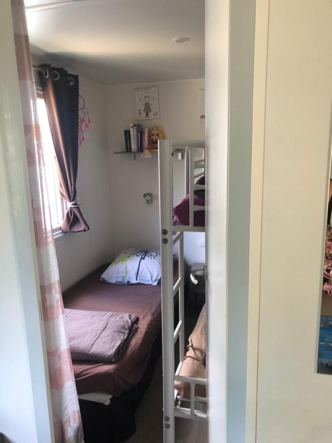 Mobil Home Climatise Camping 4* Le Grau Du Roi Les Jardins De Tivoli Eksteriør bilde