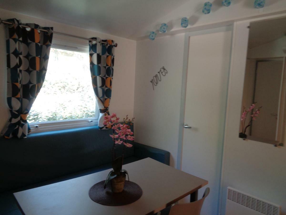 Mobil Home Climatise Camping 4* Le Grau Du Roi Les Jardins De Tivoli Eksteriør bilde
