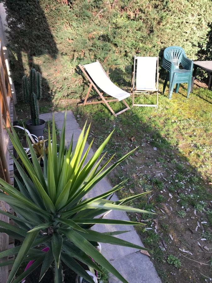 Mobil Home Climatise Camping 4* Le Grau Du Roi Les Jardins De Tivoli Eksteriør bilde